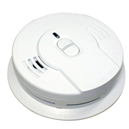 Kidde i9010 Battery-Powered Ionization Smoke Detector 900-0136